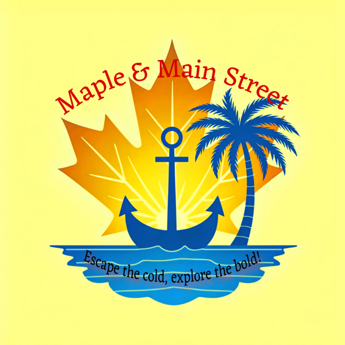 Maple and Main Street Travel